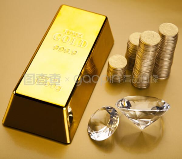 永恒之魅 鉆石、黃金與珍珠的璀璨世界